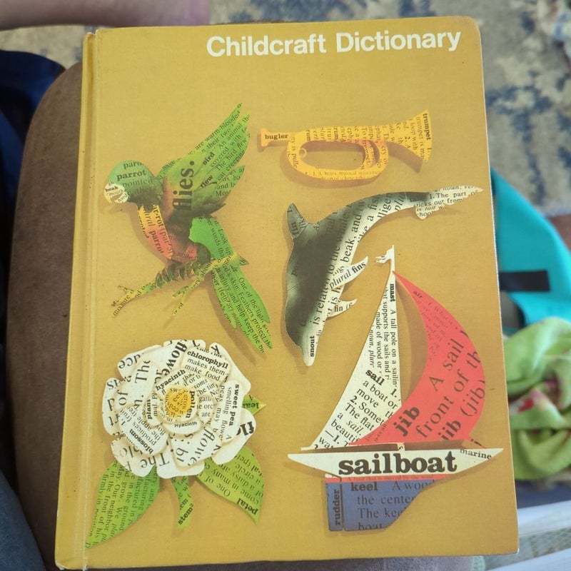 Childcraft Dictionary