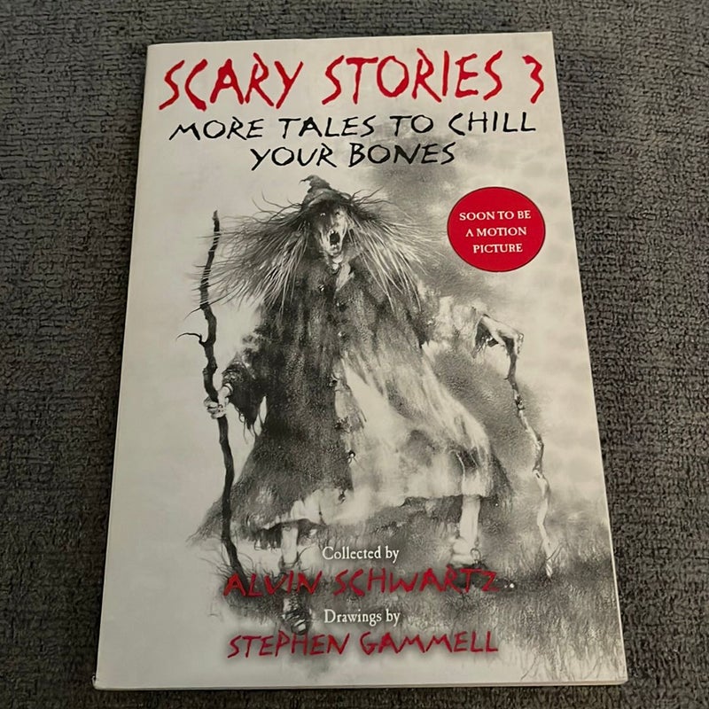 Scary Stories Paperback Box Set
