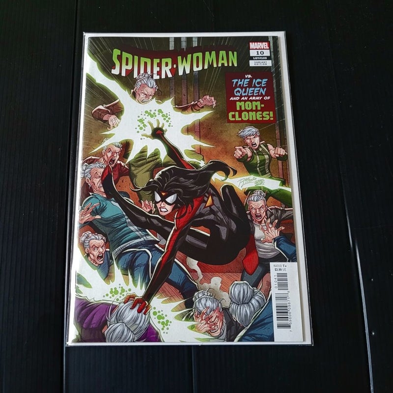 Spider-Woman #10
