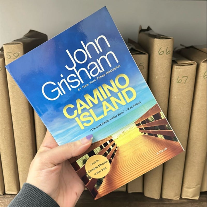 Camino Island by John Grisham