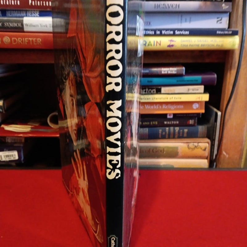 Horror Movies 1974 by Alan G. Frank by Alan G. Frank, Hardcover