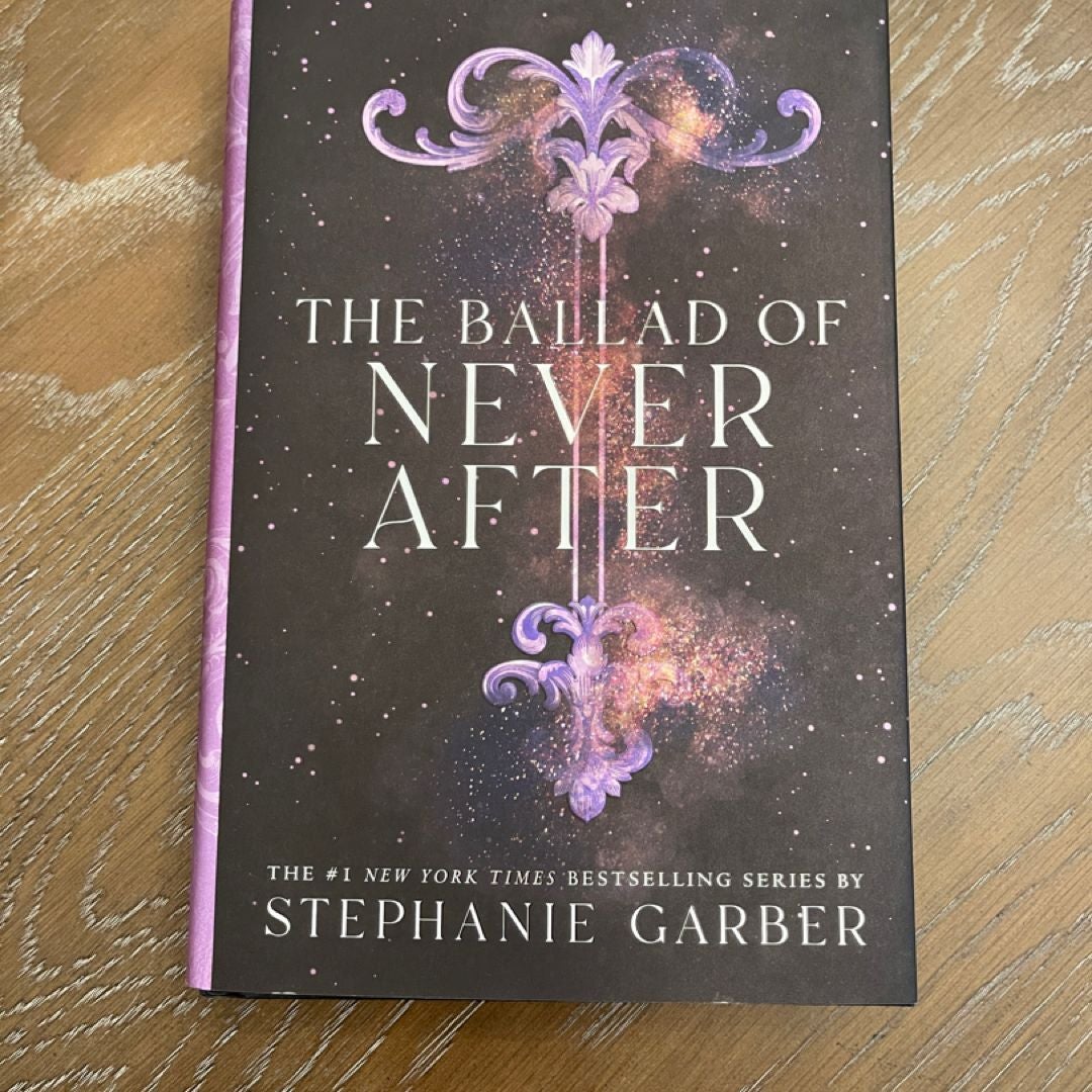 The Ballad of Never After