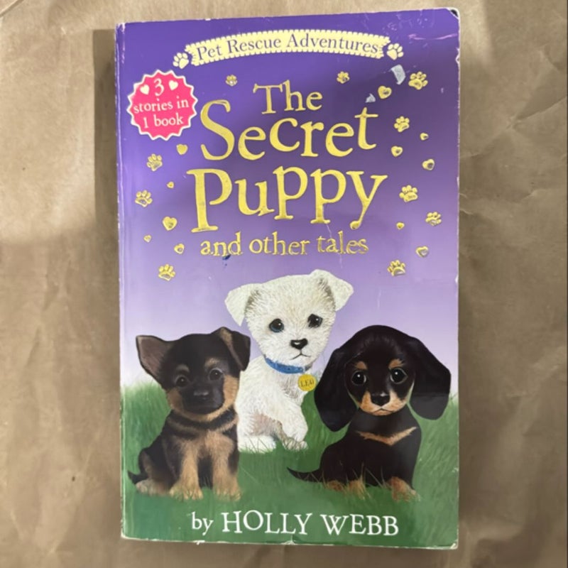 The Secret Puppy and Other Tales