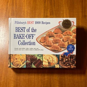 Pillsbury's Best 1000 Recipes