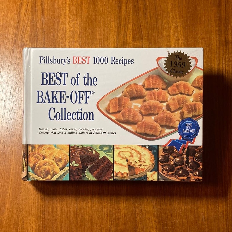 Pillsbury's Best 1000 Recipes