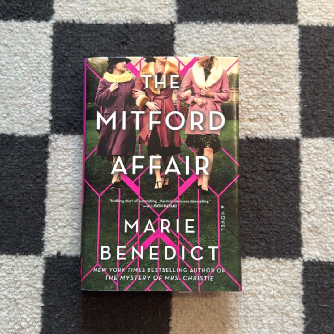 The Mitford Affair