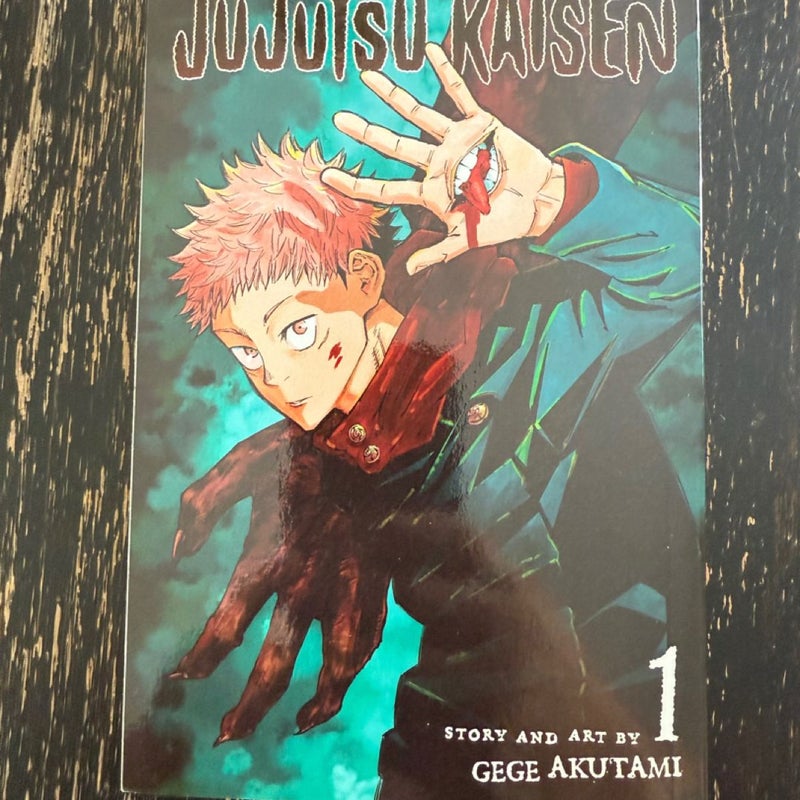 Jujutsu Kaisen