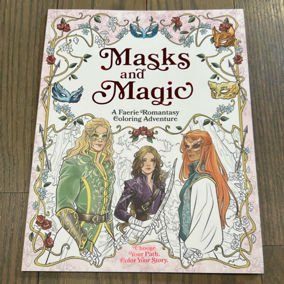 Masks and Magic