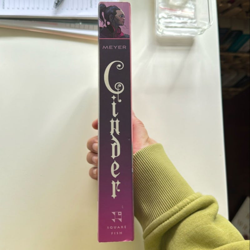 Cinder