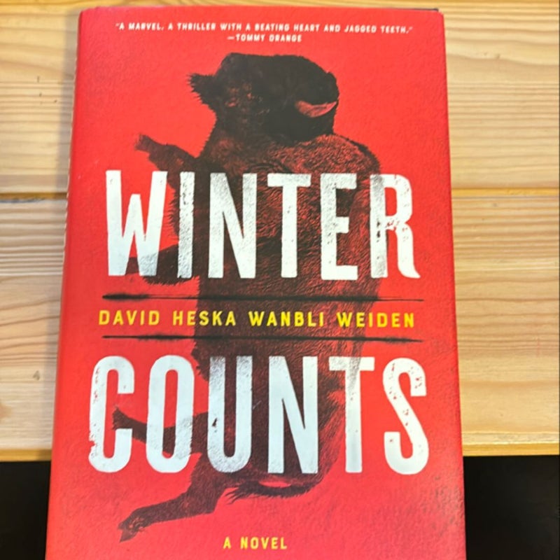 Winter Counts