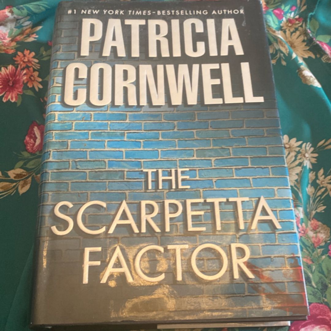 The Scarpetta Factor