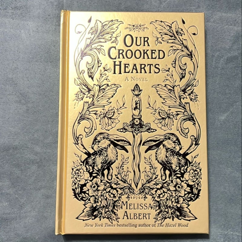 Our Crooked Hearts