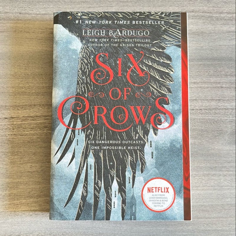 Six of Crows