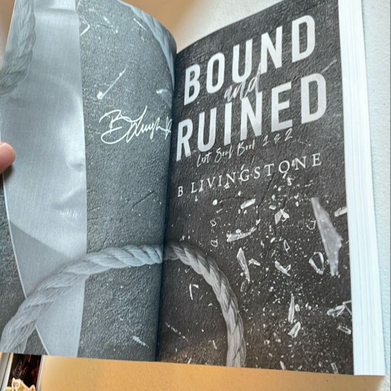 Bound and Ruined