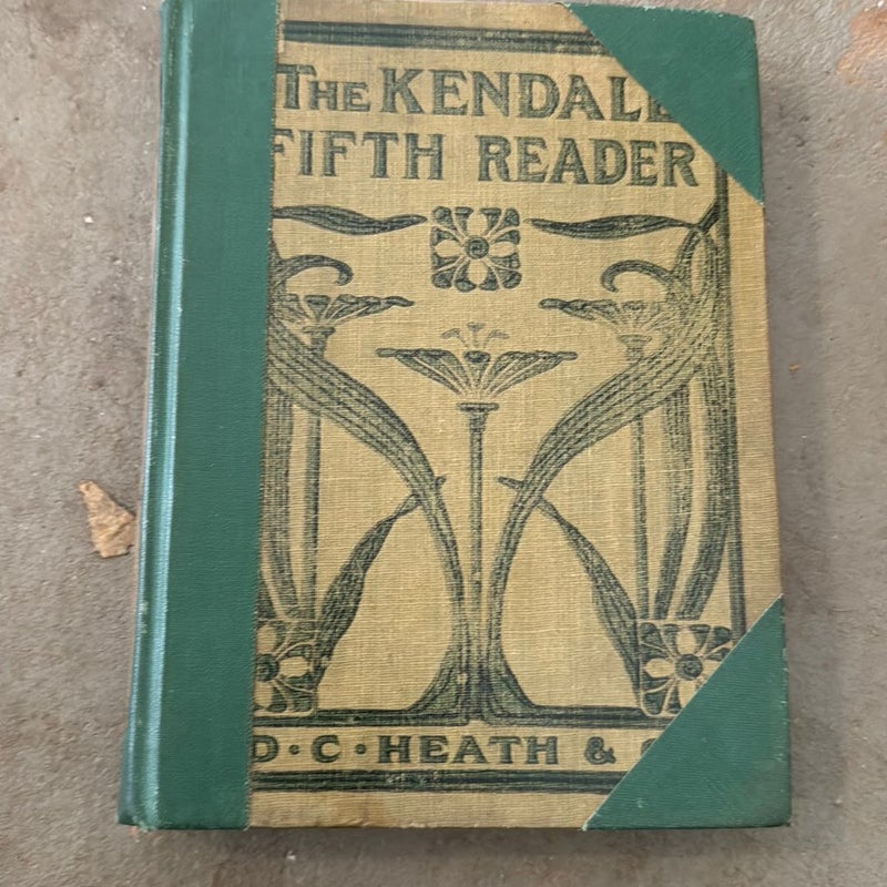 The Kendall fifth reader