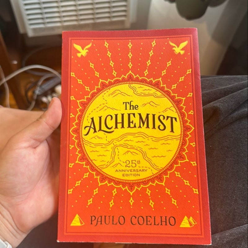 The Alchemist