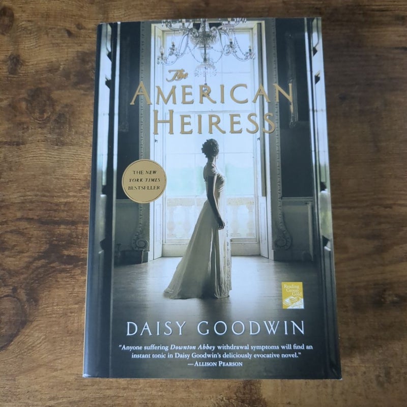 The American Heiress