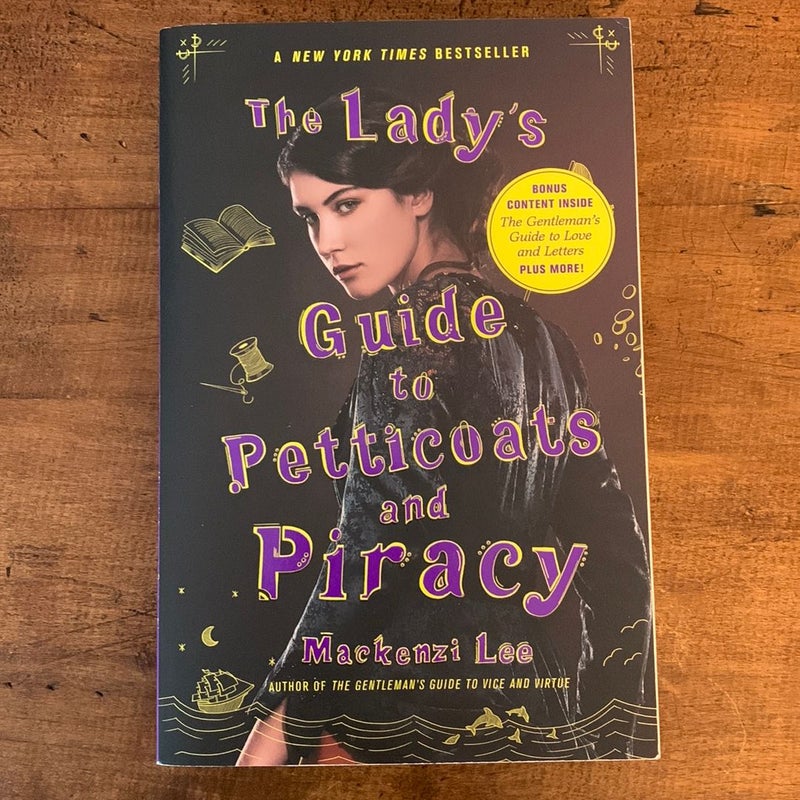 The Lady's Guide to Petticoats and Piracy