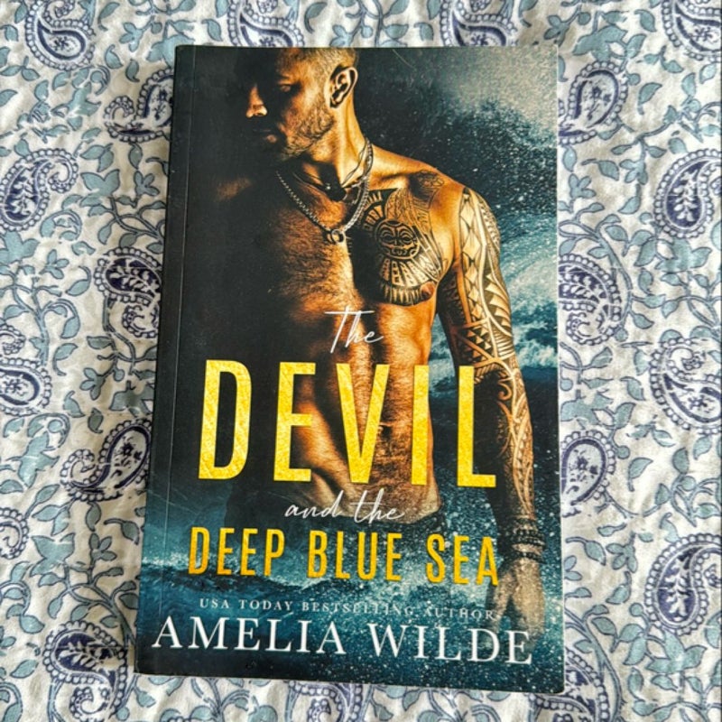 The Devil and the Deep Blue Sea