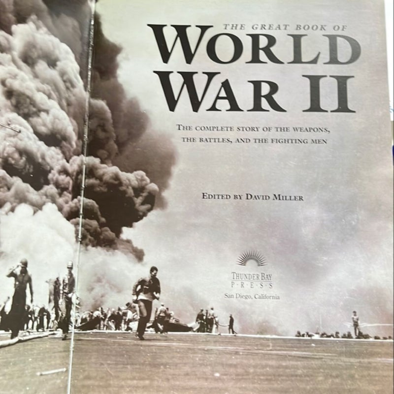 The Great Book of World War II