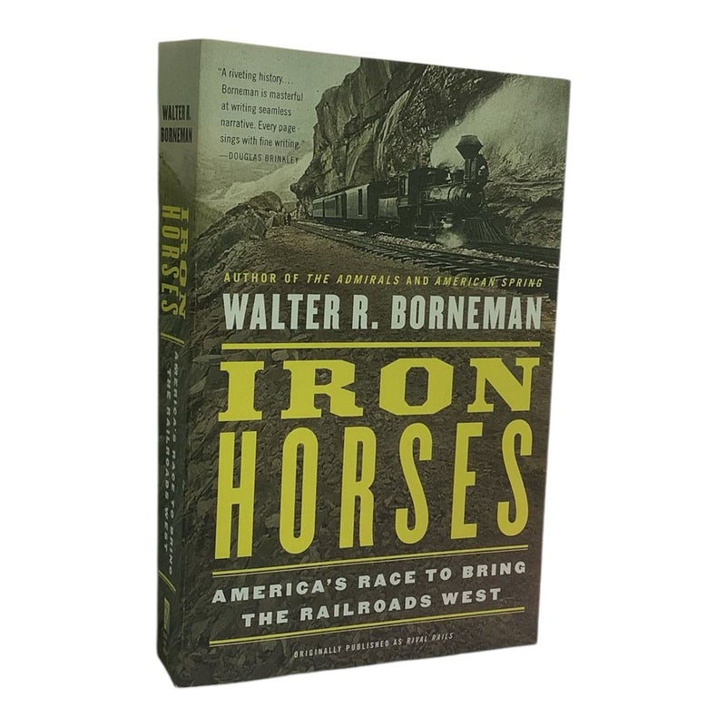 Iron Horses