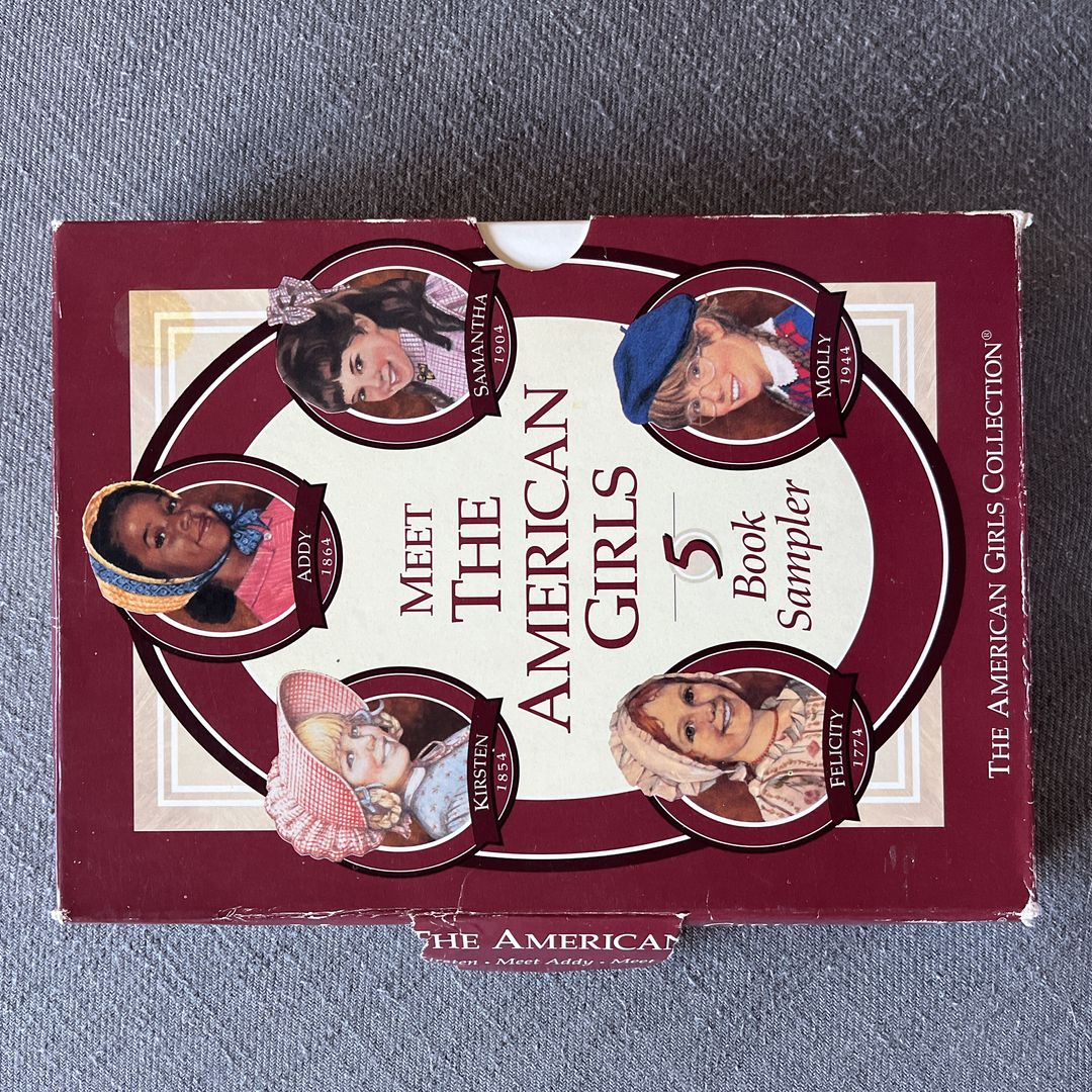 Meet the American Girls