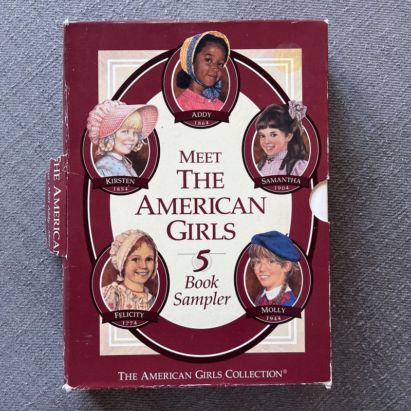 Meet the American Girls