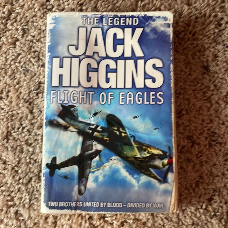 Flight of Eagles