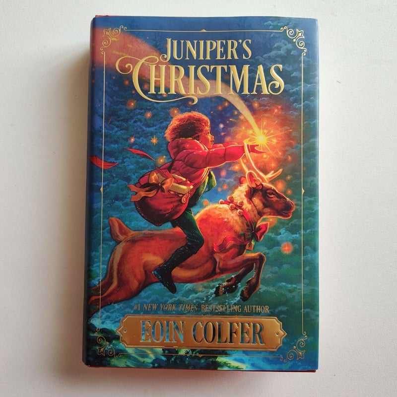 Juniper's Christmas