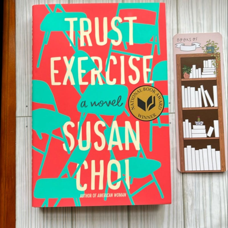 Trust Exercise