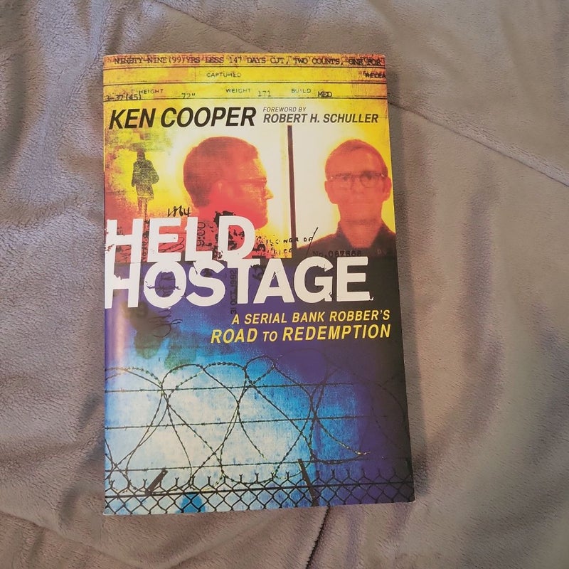 Held Hostage