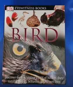 DK Eyewitness Books BIRD