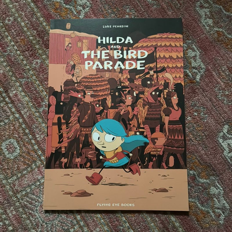 Hilda and the Bird Parade