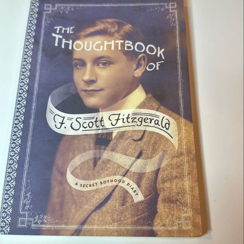 The Thoughtbook of F. Scott Fitzgerald