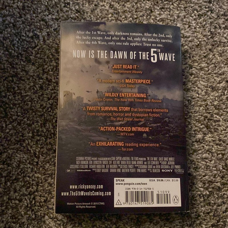The 5th Wave