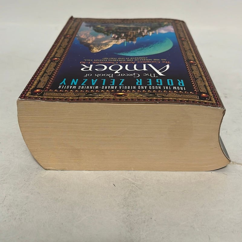 The Great Book of Amber