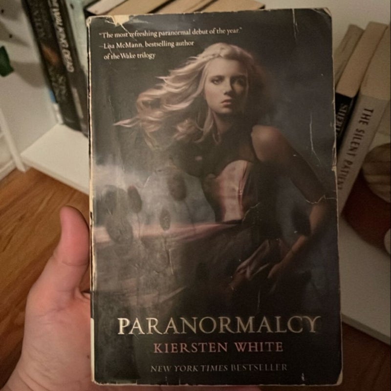 Paranormalcy