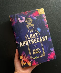 The Lost Apothecary