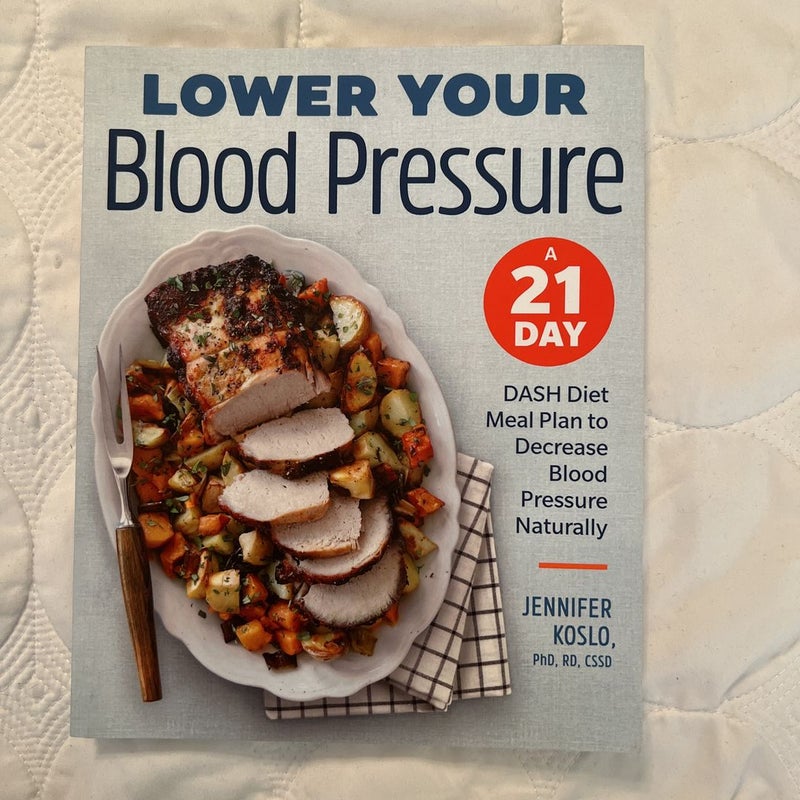 Lower Your Blood Pressure