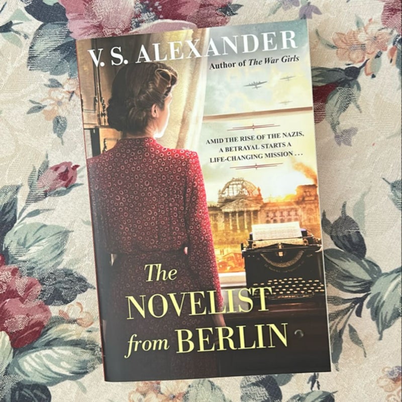 The Novelist from Berlin