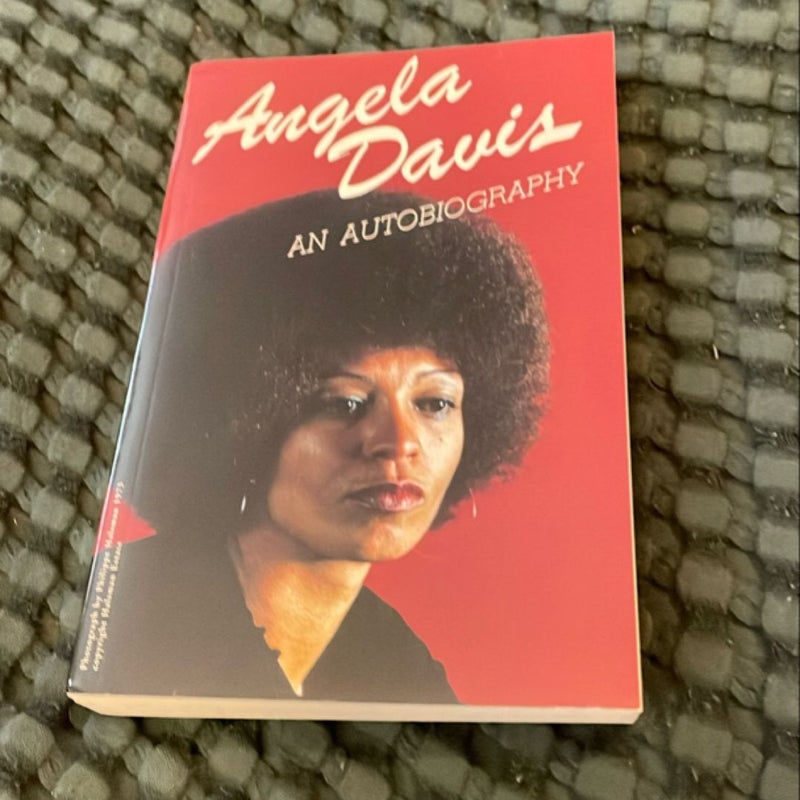 Angela Davis