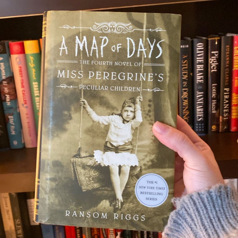 A Map of Days