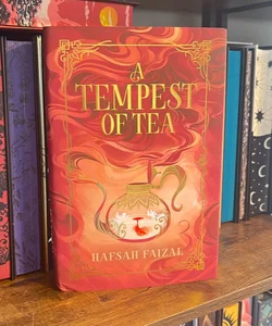 A Tempest of Tea