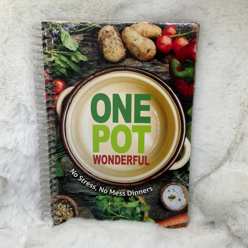 One Pot Wonderful