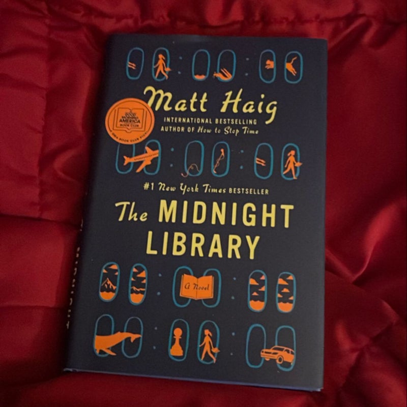 The Midnight Library