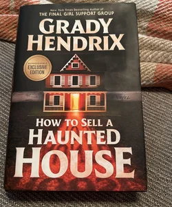 How to sell a haunted house 