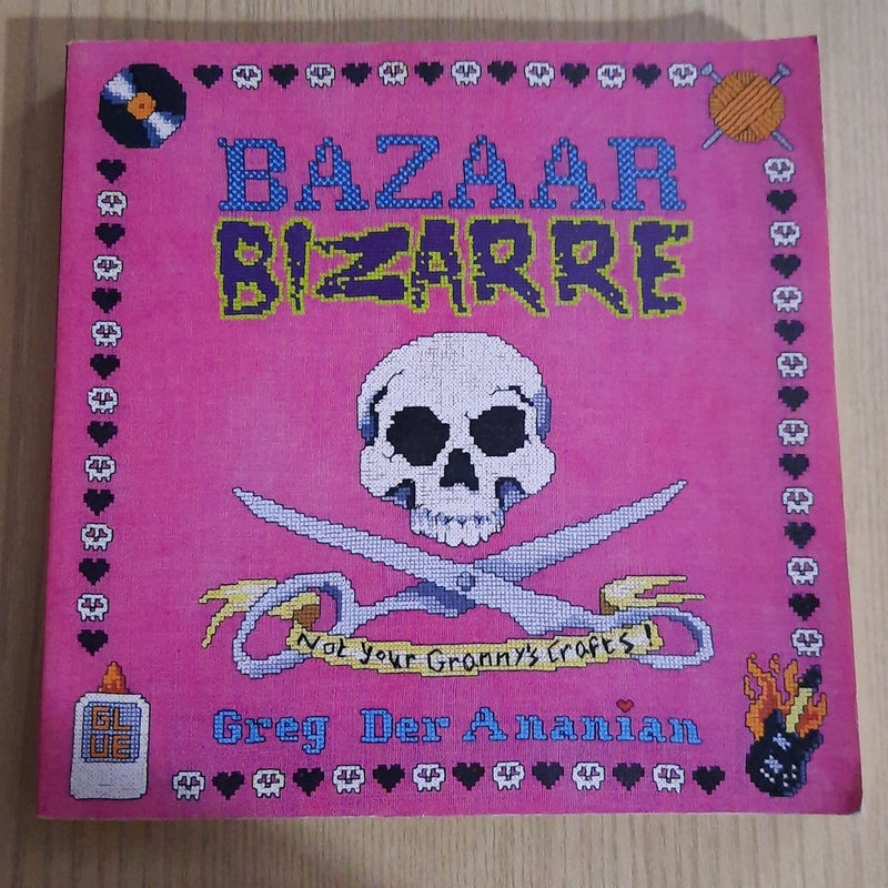 Bazaar Bizarre
