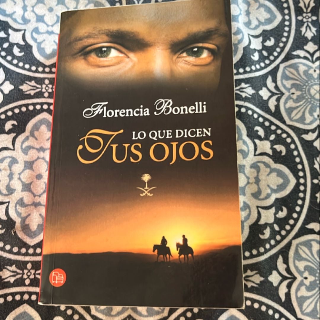 Lo Que Dicen Tus Ojos