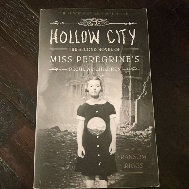 Hollow City