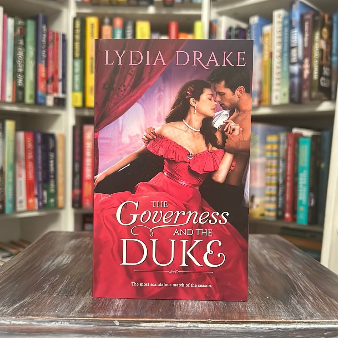 The Governess and the Duke